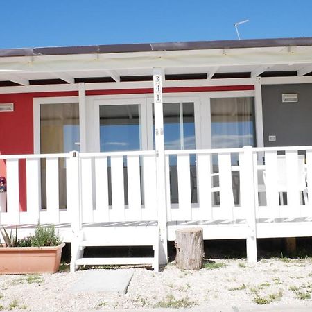 Camping Tre Archi Lido di Fermo Exterior photo