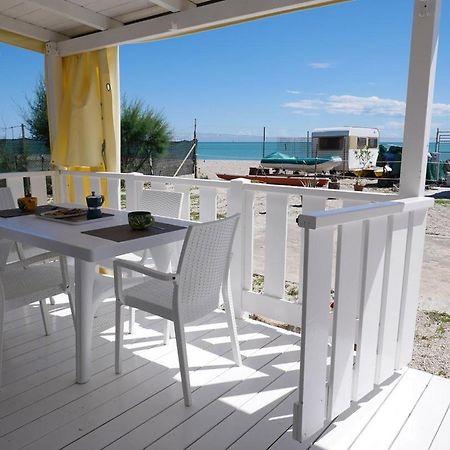 Camping Tre Archi Lido di Fermo Exterior photo