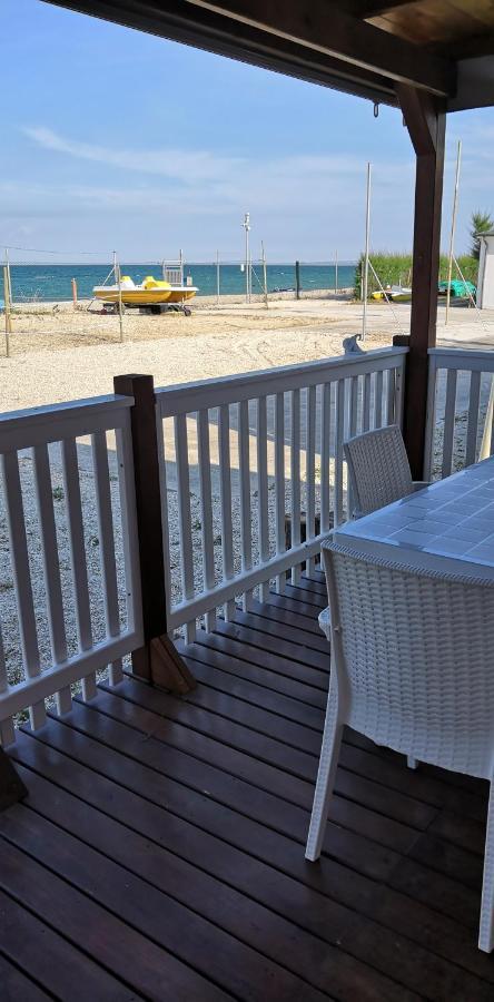 Camping Tre Archi Lido di Fermo Exterior photo