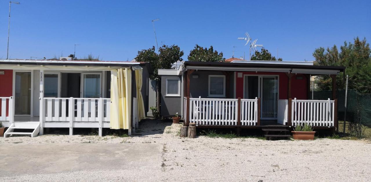 Camping Tre Archi Lido di Fermo Exterior photo