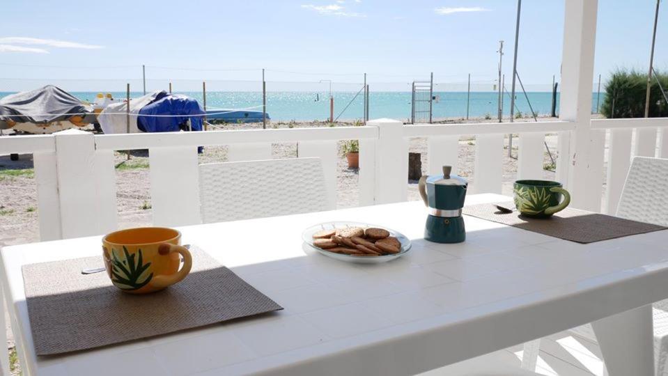 Camping Tre Archi Lido di Fermo Exterior photo