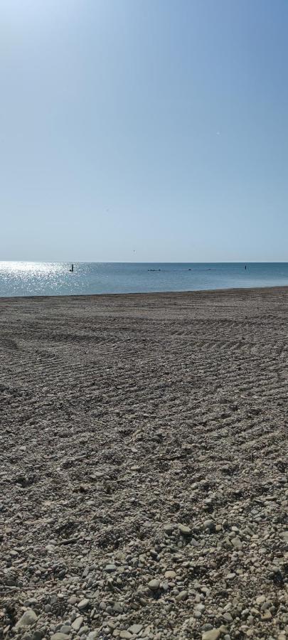 Camping Tre Archi Lido di Fermo Exterior photo