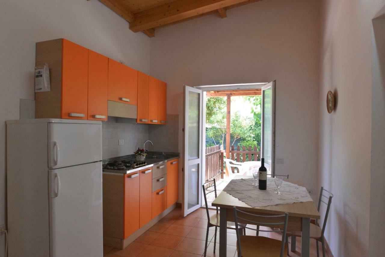 Camping Tre Archi Lido di Fermo Exterior photo