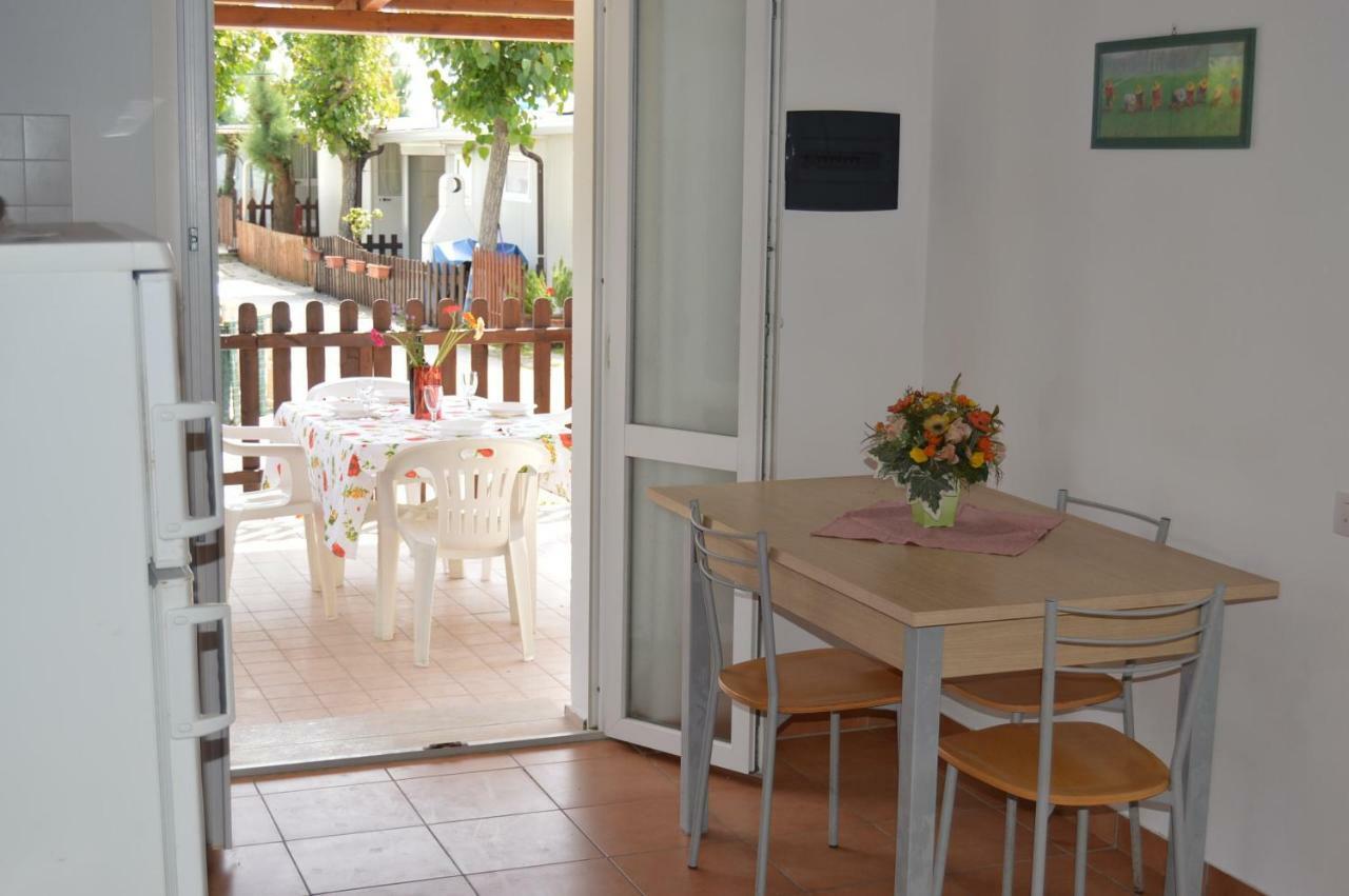 Camping Tre Archi Lido di Fermo Exterior photo