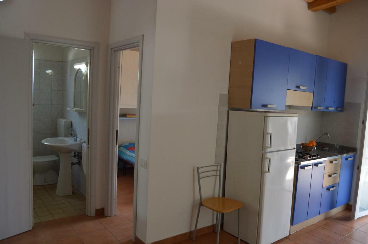 Camping Tre Archi Lido di Fermo Exterior photo