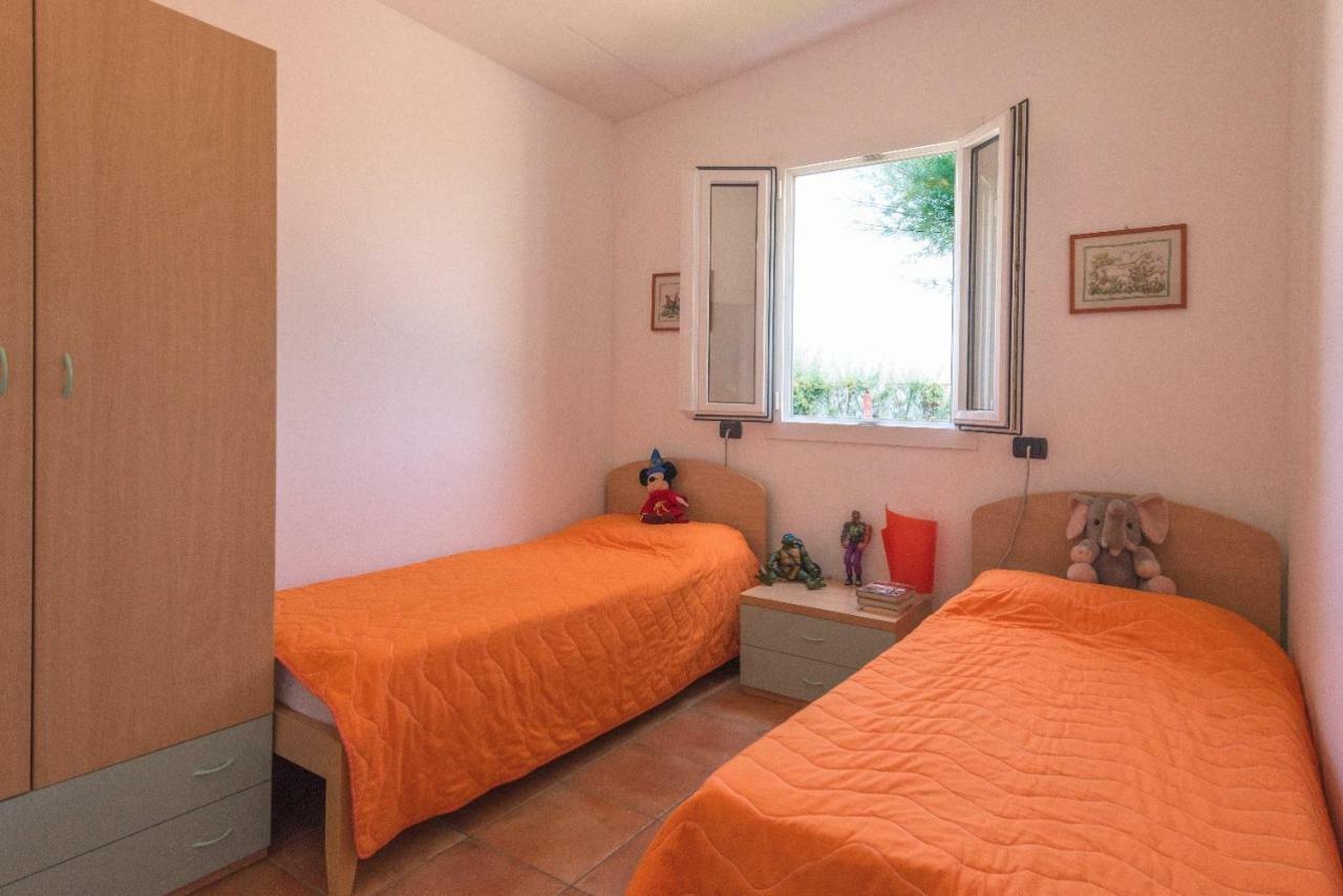 Camping Tre Archi Lido di Fermo Exterior photo