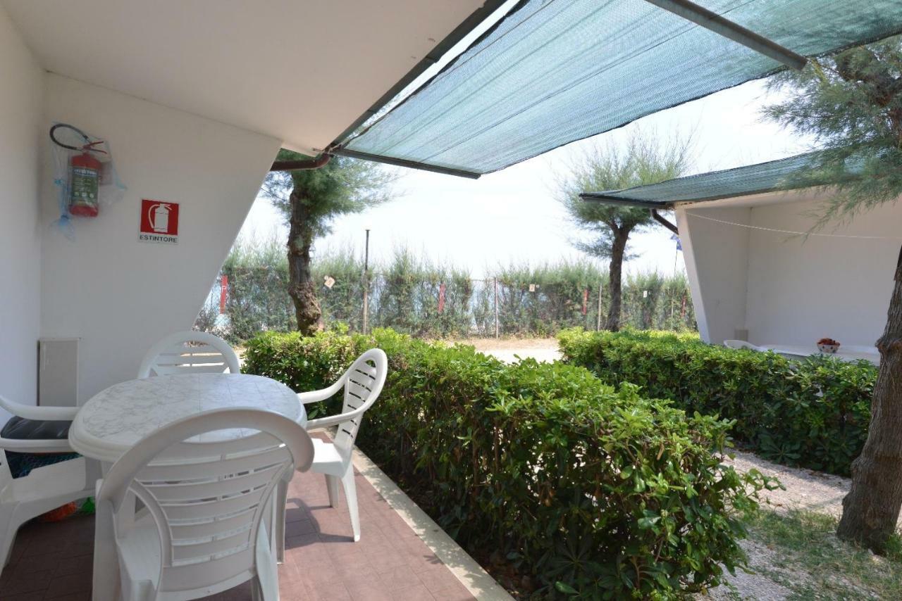 Camping Tre Archi Lido di Fermo Exterior photo