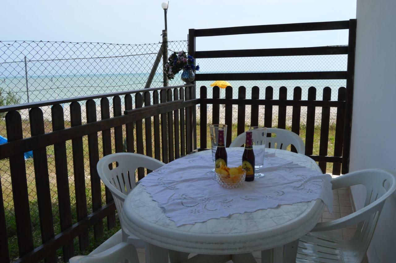Camping Tre Archi Lido di Fermo Exterior photo