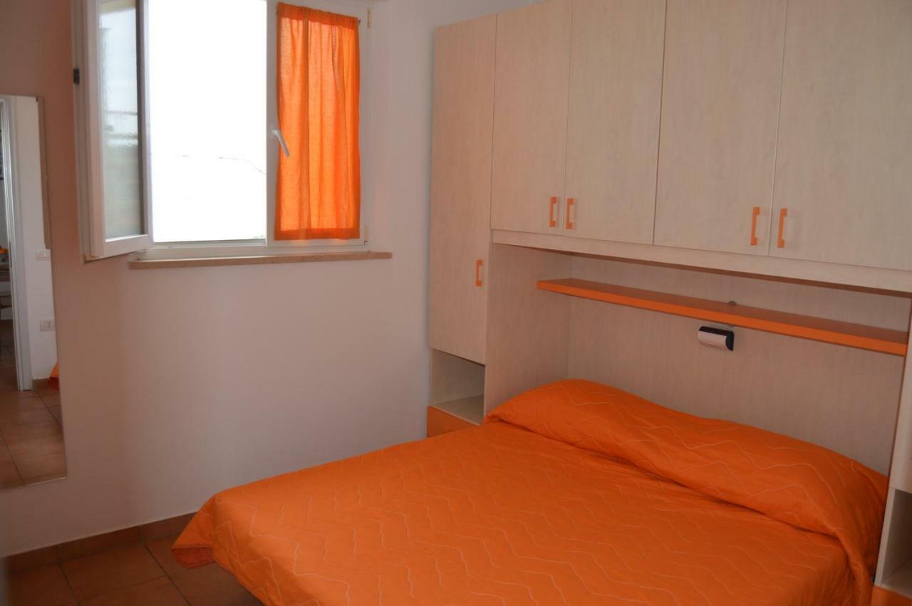 Camping Tre Archi Lido di Fermo Exterior photo